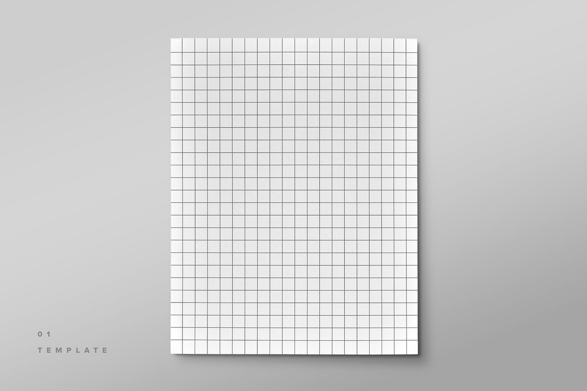Magazine Cover Mockup Set, a Print Template by Creative Veila (Photo 7 of 8)
