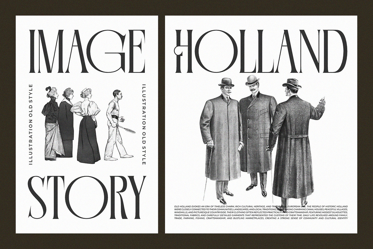 Mashcon || Stylish Serif Font, a Serif Font by Ermedia Studio (Photo 2 of 10)