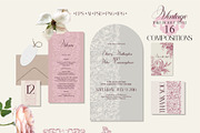 Vintage style Toile de Jouy, a Decorative Illustration by Collection by VY (Thumbnail 6 of 10)
