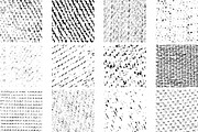 Fabric Texture Pack, a Texture Graphic by Matt Borchert (Thumbnail 3 of 5)