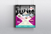 Business Flyer Template, a Marketing Template by Proshanta Sarker (Thumbnail 2 of 2)