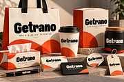 Getrano, a Sans Serif Font by Wow Magic (Thumbnail 5 of 5)