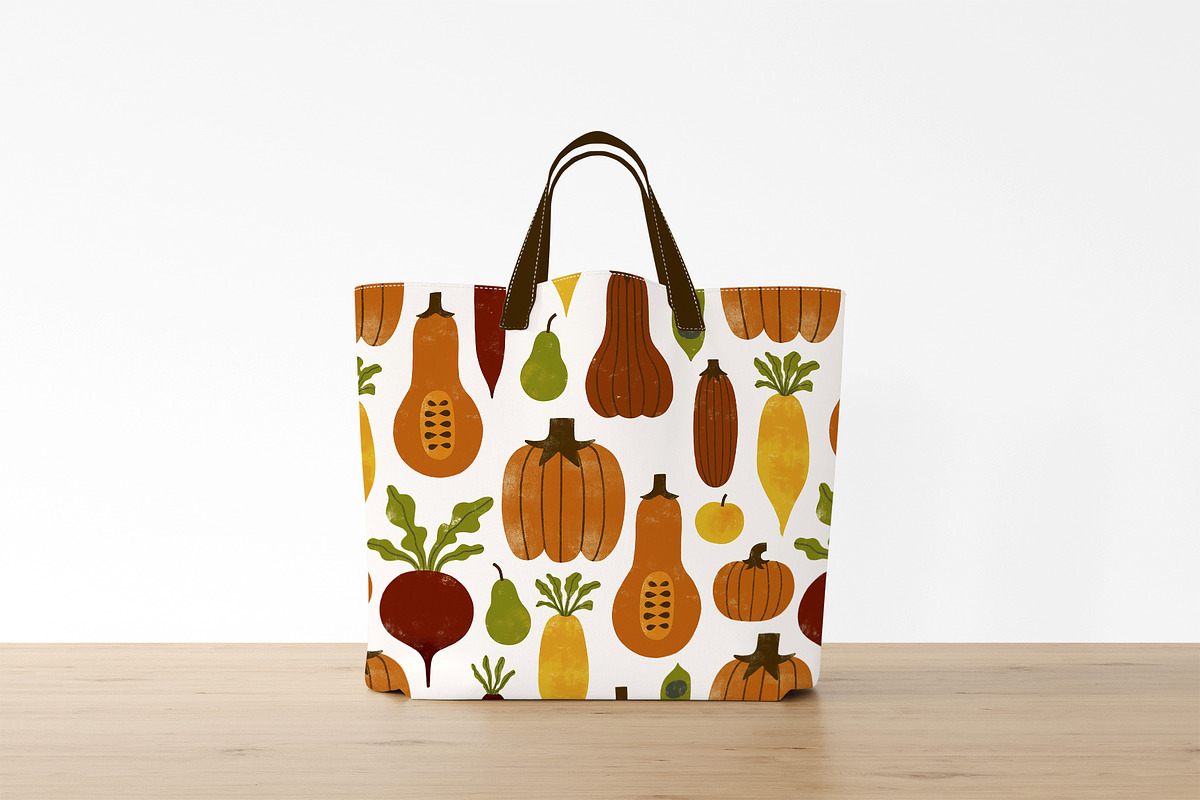 AUTUMN STORY Graphics Collection, an Animal Illustration by Katerina Osa (Photo 10 of 15)