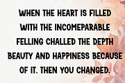 Smart Bold, a Script Font by FreshTypeINK (Thumbnail 3 of 8)