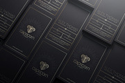 Unlimited Business Cards Bundle, a Business Card Template by Marvel (Thumbnail 120 of 204)