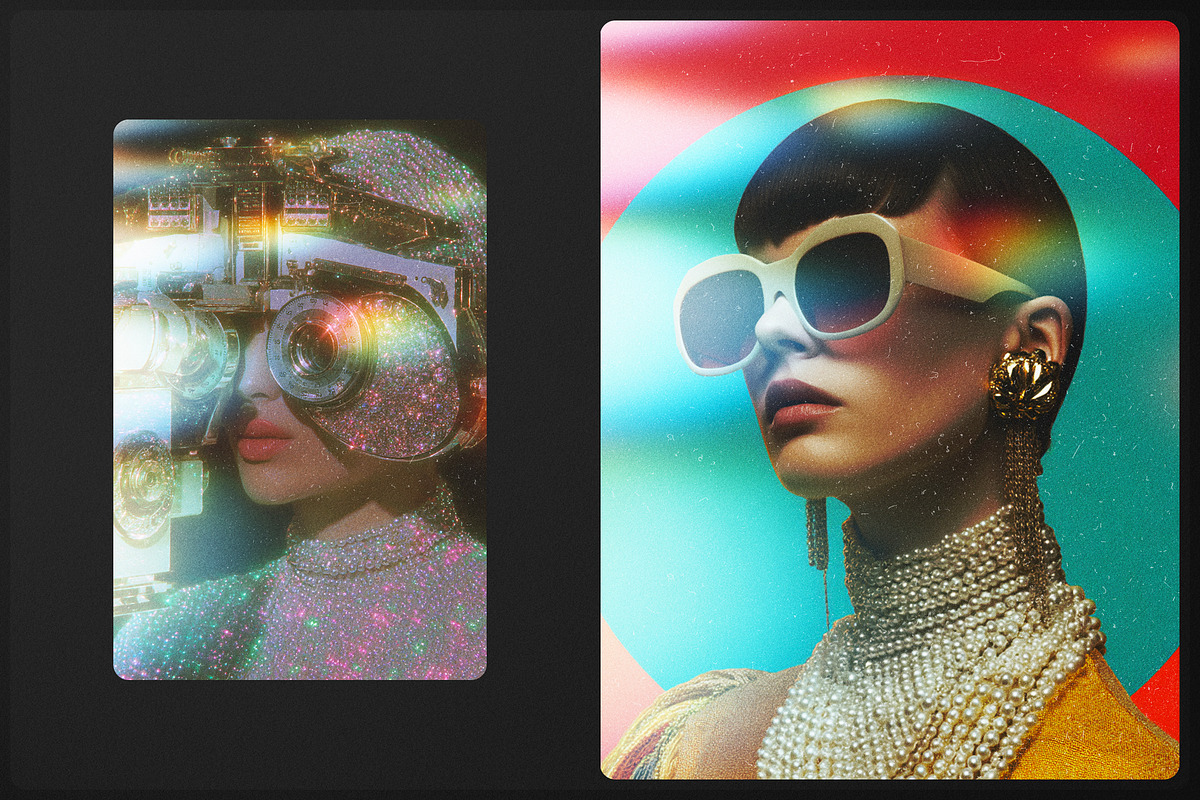 Light Leak Photo Effect, a Layer Style Add-On by Milka (Photo 3 of 6)