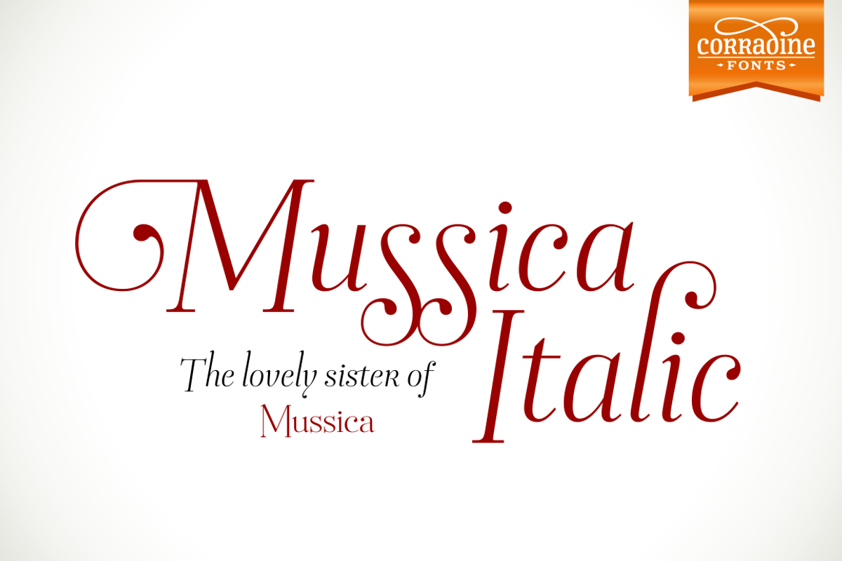 Mussica Italic
