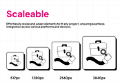 Illution - 30 Activity Illustration, an Illustration by Kawalan Studio (Thumbnail 4 of 6)
