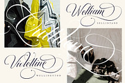 Quttilena Script, a Script Font by IM Studio (Thumbnail 2 of 10)