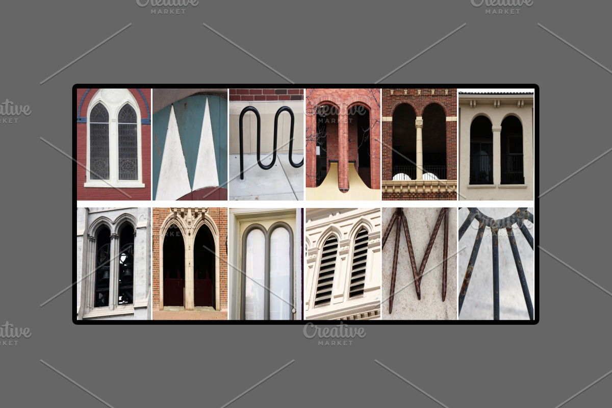 Alphabet Photography Letter M, an Industrial Photo by Artistic Letters (Photo 1 of 7)