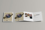 165 Brochure Mock-ups Big Bundle, a Print Template by pmvch (Thumbnail 105 of 170)