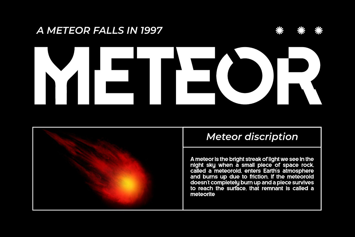 Menor || Modern Bold Sans Serif Font, a Sans Serif Font by Ermedia Studio (Photo 6 of 11)