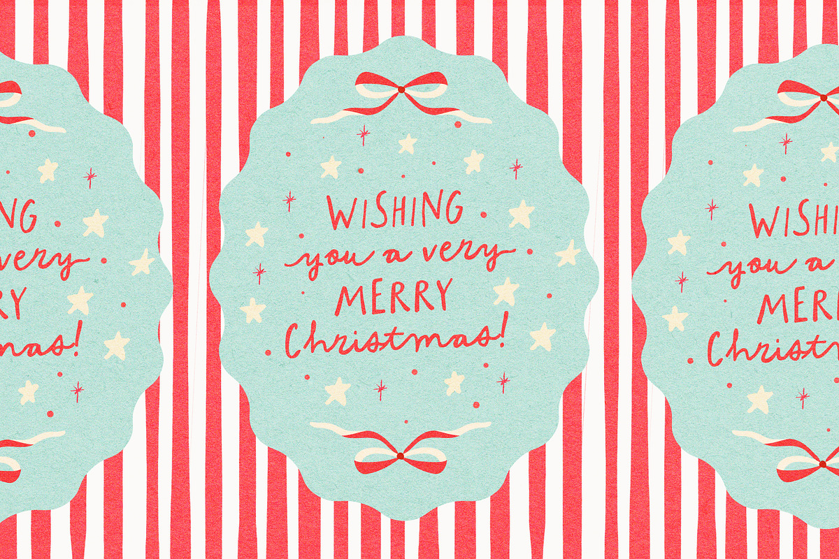 Everything's Peachy, a Handwritten Font by Nicky Laatz (Photo 7 of 12)