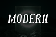 Ruxoken - Elegant Serif Font, a Serif Font by Iqsiart Studio (Thumbnail 2 of 6)
