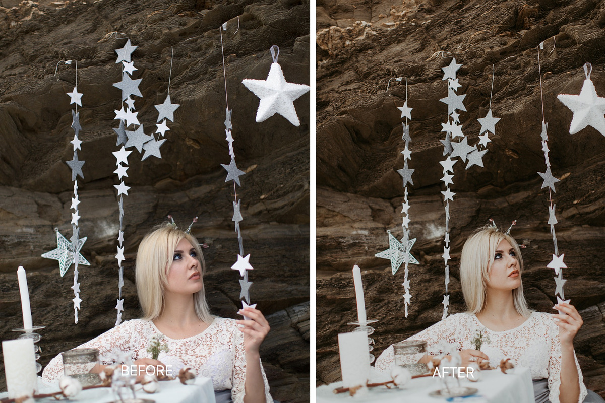 Mobile Lightroom Preset DOPPIO preview 7