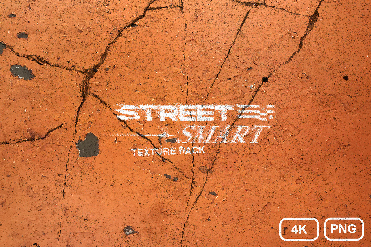 Street Smart Texture Pack, a Texture Graphic by Design syndrome (Photo 1 of 8)