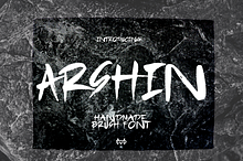 Arshin Font