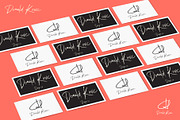 Chelsea Queen || Elegant Signature, a Script Font by D&K Project (Thumbnail 7 of 18)