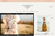 Easy Shopify Theme | Magic Life, a Shopify Template by Easy Website Themes (Thumbnail 1 of 11)