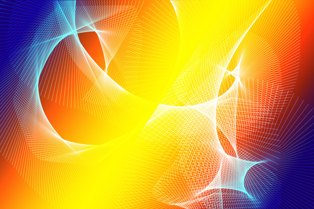 Flow Geometry Abstract Background, a Background Graphic by NJ Himel (Photo 2 of 51)