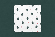 Vegetables & Fruits Patterns, a Pattern Graphic by 2DFUNS (Thumbnail 8 of 15)
