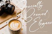 Sunlightter, a Script Font by Integritype Studio (Thumbnail 3 of 15)