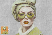 Pop Poster Art Photoshop Action, an Action Add-On by MRI STUDIO (Thumbnail 8 of 12)