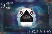 Women's Universe Collection, an Object Graphic by Natali Batu (Thumbnail 6 of 30)
