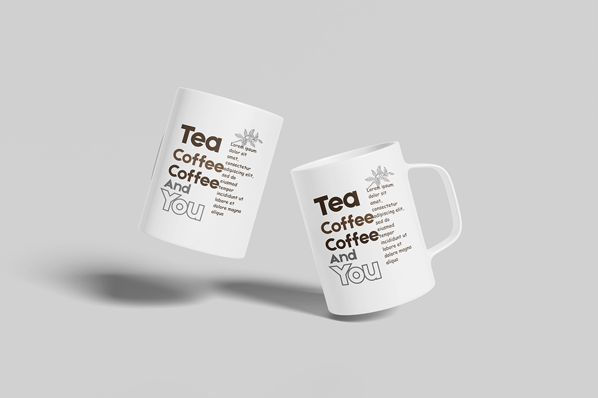 Mug Mockup, a Mockup by seulangagraphic (Photo 4 of 5)