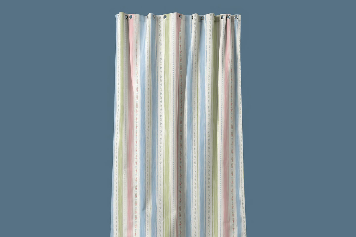Floral Stripe Seamless Pattern, a Pattern Graphic by elif (Photo 12 of 12)