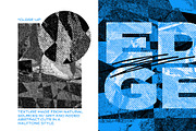 Edge Texture Collection, a Texture Graphic by The Fake PNG (Thumbnail 3 of 7)