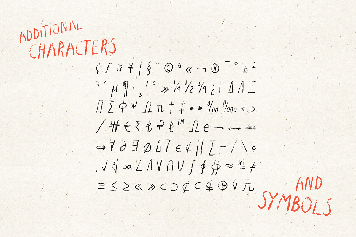Magic Shoelace Sans Uppercase Font, a Handwritten Font by Perplexitics (Photo 10 of 10)