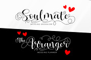 Hello Tiffany - Script Font, a Script Font by HIRO.std (Thumbnail 4 of 10)