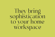 Sainer Bagora Modern Serif, a Serif Font by timelesstype.co (Thumbnail 5 of 20)