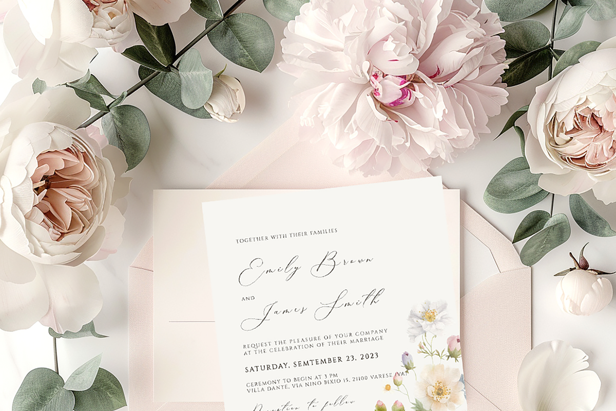 Soft Anemone Floral, a Decorative Illustration by heyiamalice (Photo 8 of 12)