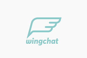 Wingchat Logo