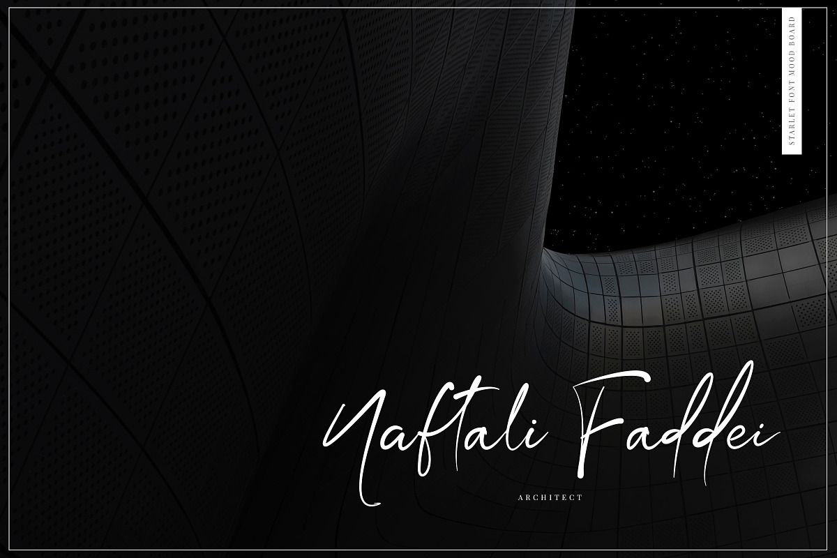 Starlet Script Font + 12 Logos, a Script Font by SNIPESCIENTIST