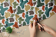 HAPPY CAMPER, a Pattern Graphic by MSNTY STUDIOX (Thumbnail 13 of 28)