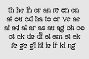 Padelynth – Serif Font, a Serif Font by NDNL Studio (Thumbnail 9 of 9)