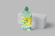 Dishwash Bottle Mockups, a Household Mockup by megostudi0 (Thumbnail 7 of 7)