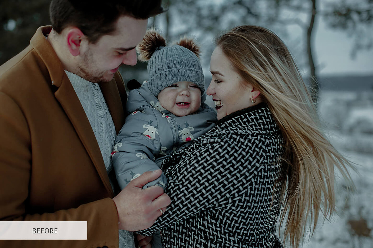 Winter Mood Actions for Photoshop, an Action Add-On by FixThePhoto (Photo 9 of 24)