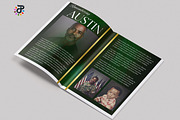 Elegant Canva Obituary Template, a Brochure Template by Protech Design ENT (Thumbnail 6 of 9)