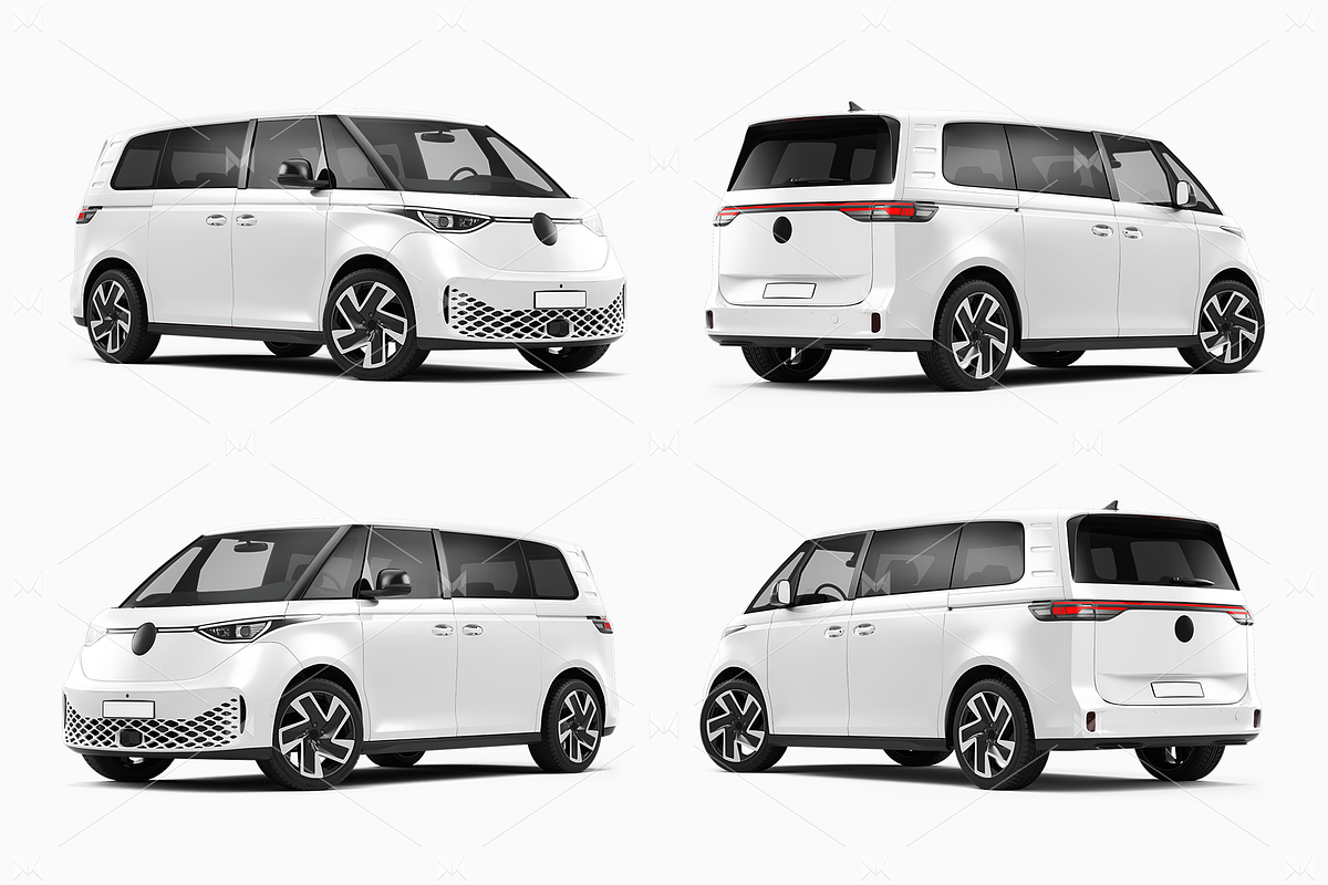 Van Mockup 24, a Product Mockup by Mockupix (Photo 11 of 12)