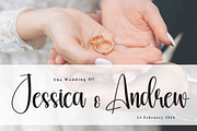 Ginger Farmhouse | Script Font, a Handwritten Font by Scratchones (Thumbnail 4 of 9)