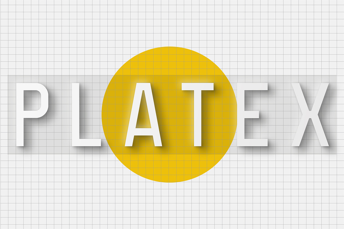 Platex, a Font by Aarley Kaiven (Photo 1 of 6)
