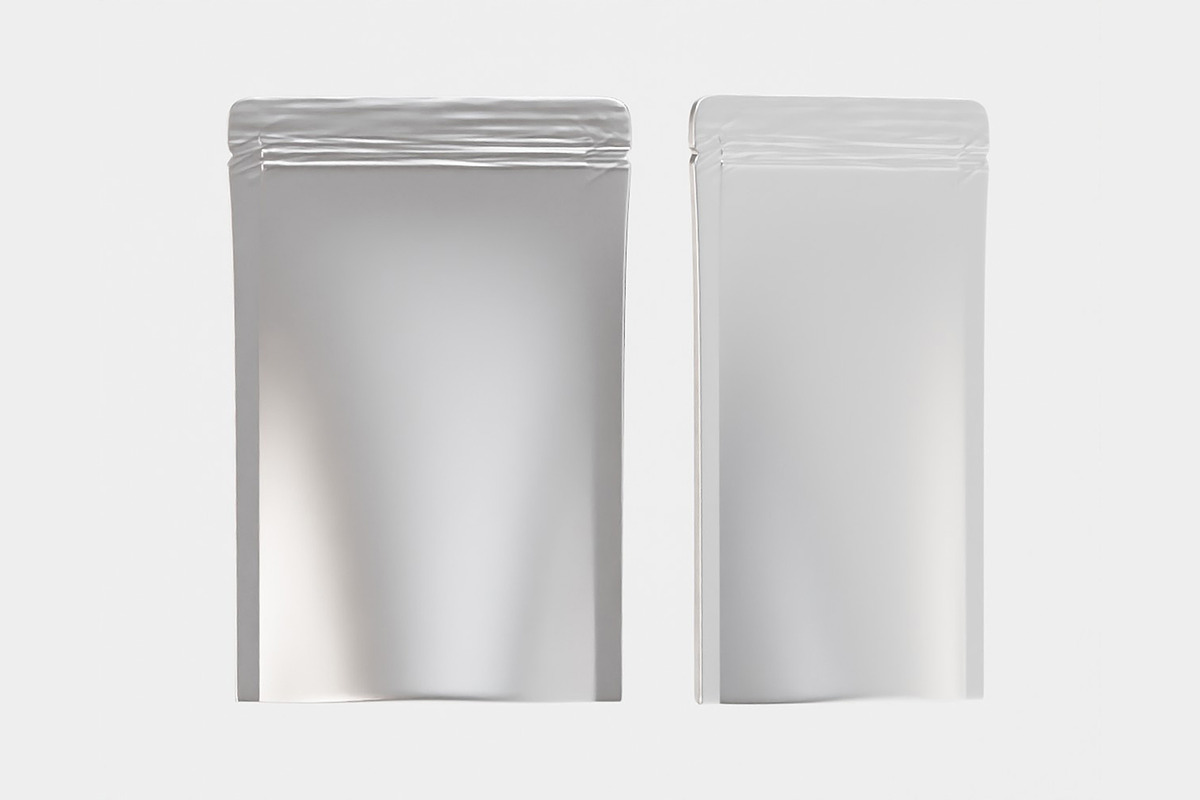 Pouch package, an Object 3D Model by fahad121 (Photo 1 of 6)