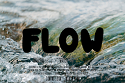 Melted Bean, a Font by Dm Studio (Thumbnail 7 of 10)