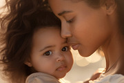 110 Maternity Summer Stock Photos, a Beauty & Fashion Photo by Allure Art (Thumbnail 5 of 20)