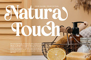Ordinal Modern Display Serif Font, a Serif Font by timelesstype.co (Thumbnail 15 of 20)
