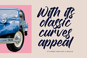 Duster Nighty Bold Handwritten Fon, a Script Font by Letterena Studios Script (Thumbnail 14 of 20)